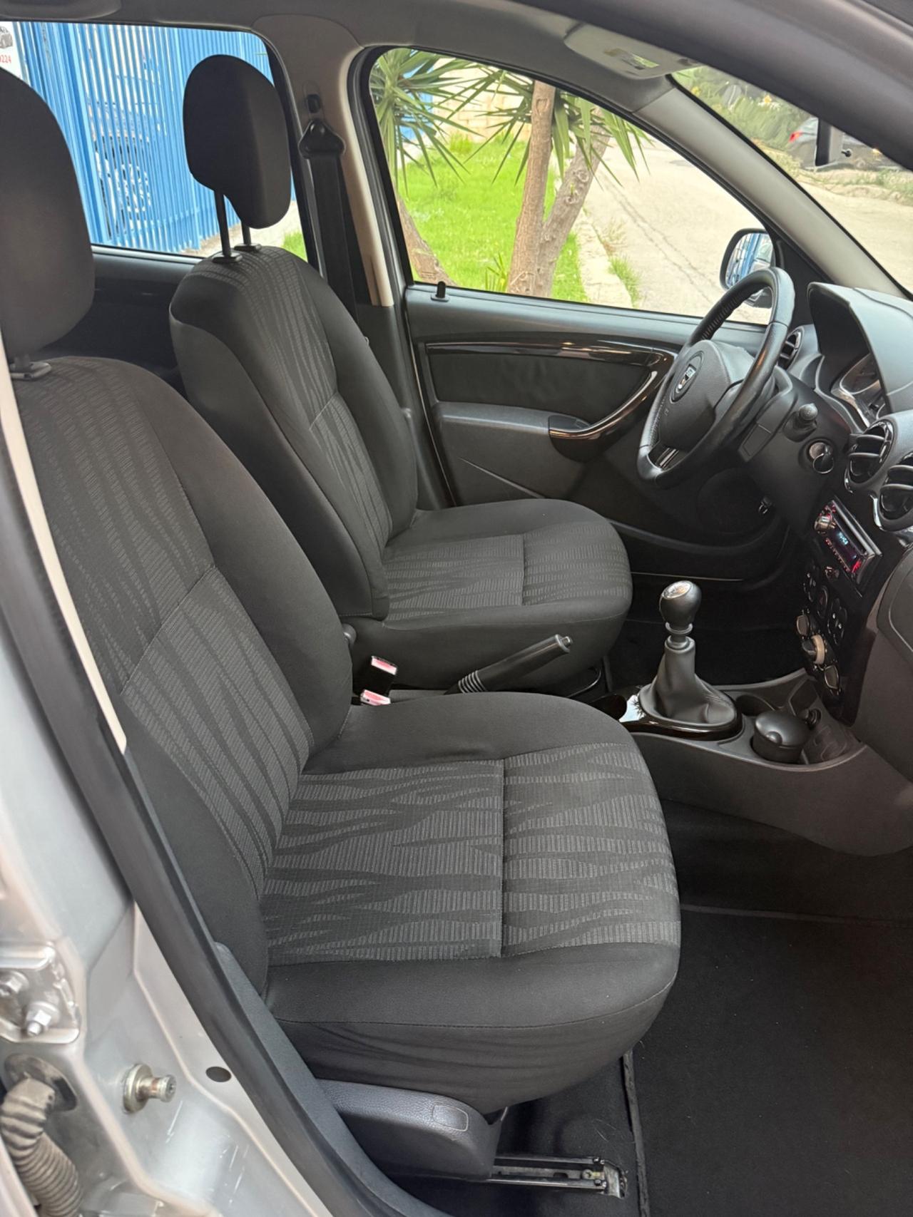 Dacia Duster 1.5 dCi 110CV 4x2 Lauréate