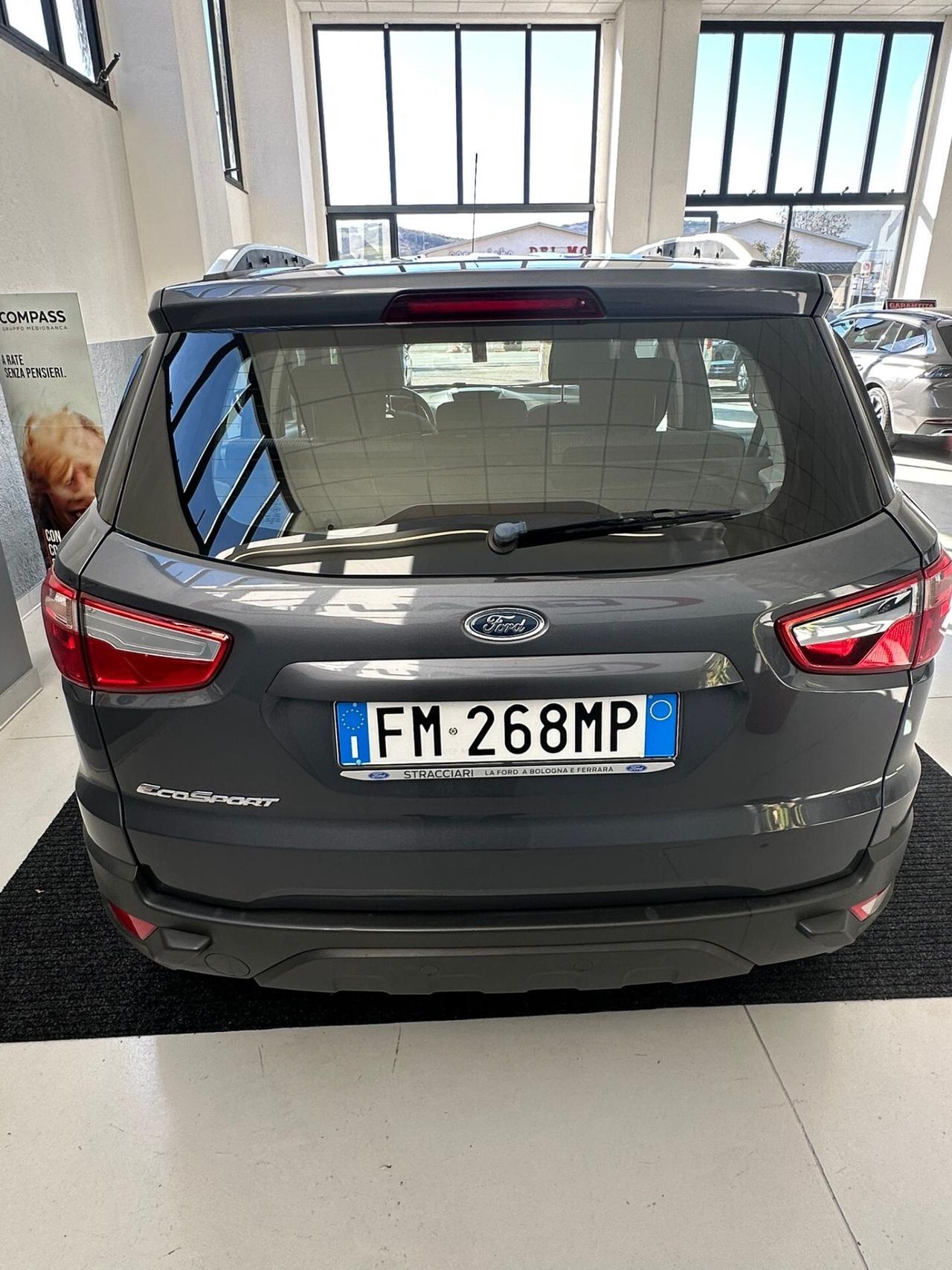 Ford EcoSport 1.5 TDCi 90 CV Business