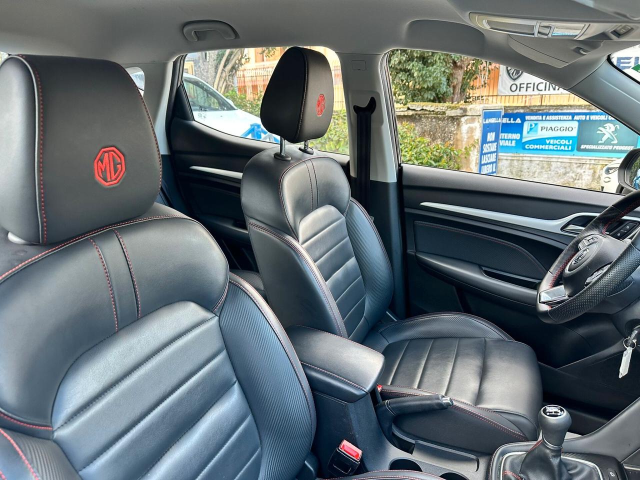 Mg ZS 1.5 VTi-tech Luxury NO VINCOLI