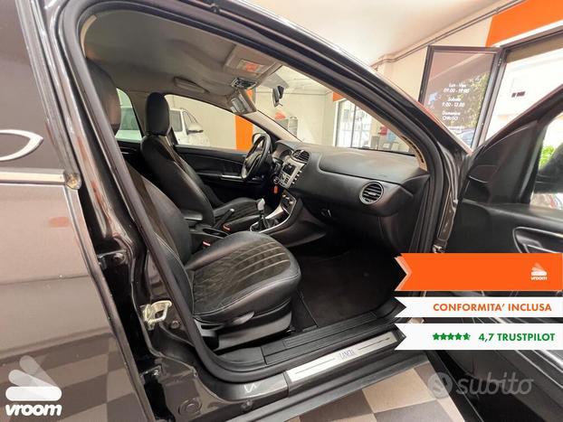 LANCIA Delta (2008-2015) Delta 1.6 MJT DPF Platino
