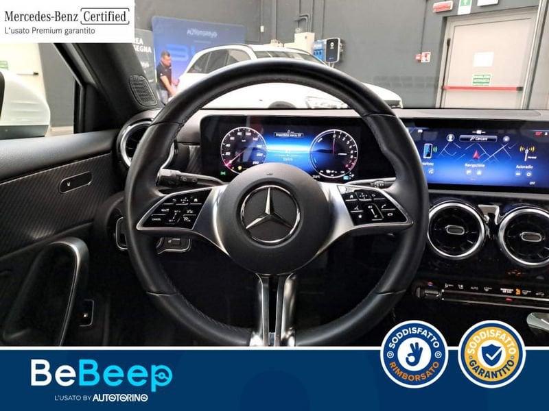 Mercedes-Benz Classe A A 250 E PHEV PROGRESSIVE ADVANCED AUTO