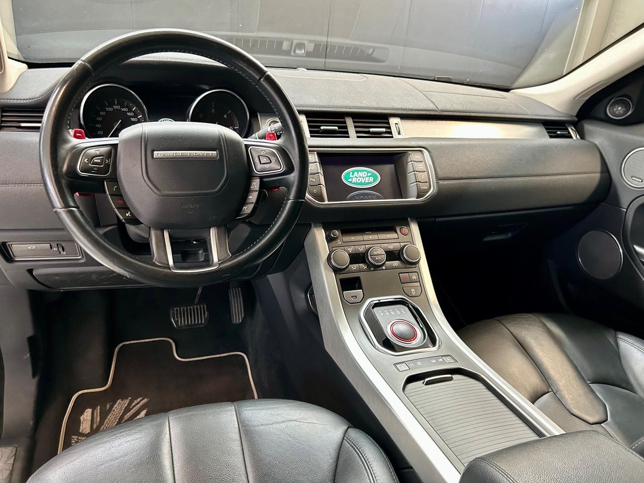 Land Rover Range Evoque 2.2 TD4 British Edition