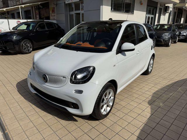 SMART ForFour 1.0 Passion 71cv