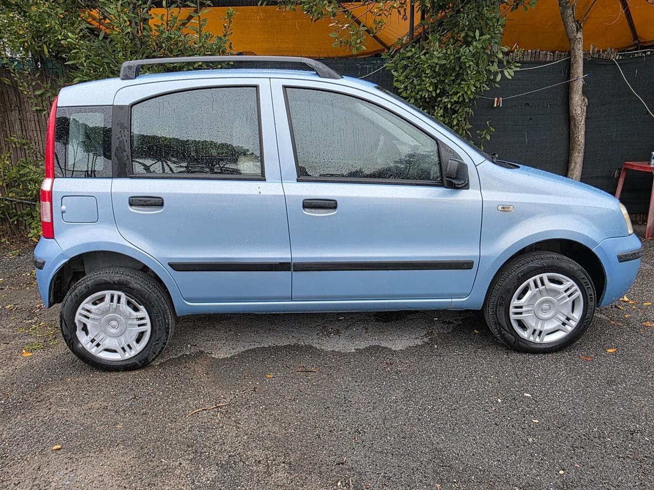 Fiat Panda 1.2 Dynamic Natural Power Mamy