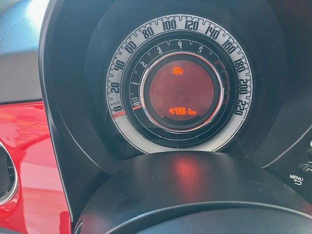 Fiat 500 1.0 Hybrid Dolcevita