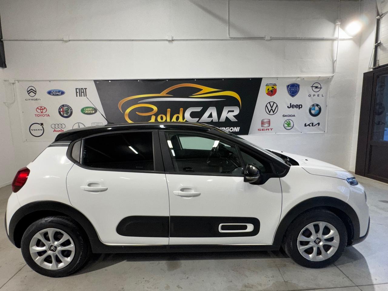 Citroen C3 BlueHDi 100 S&S Shine