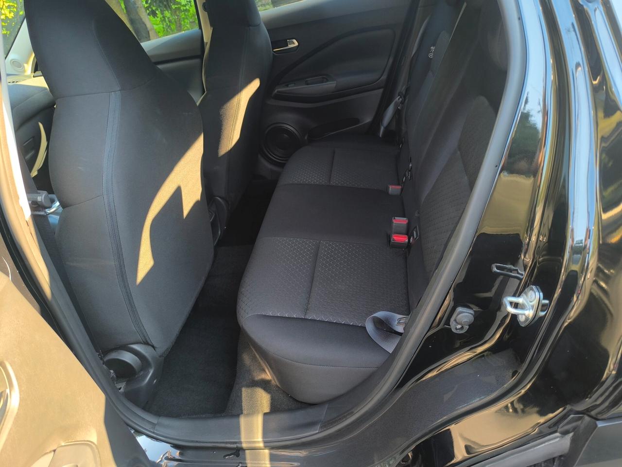 Nissan Juke 1.0 DIG-T 114 CV Acenta