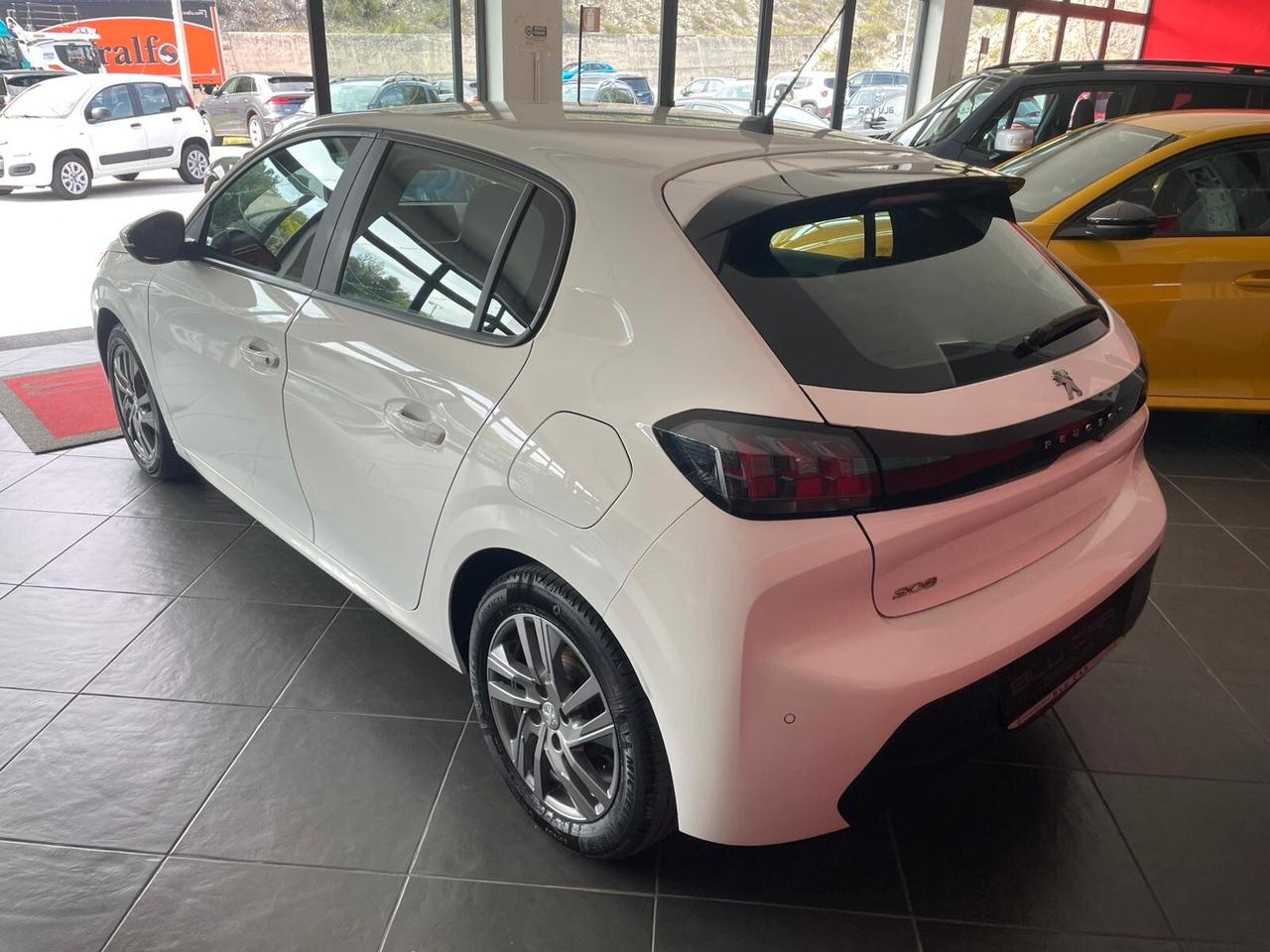 PEUGEOT 208 1.2 ACTIVE PACK 75cv