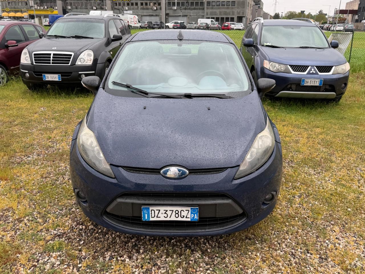 Ford Fiesta 1.4 3 porte Bz.- GPL