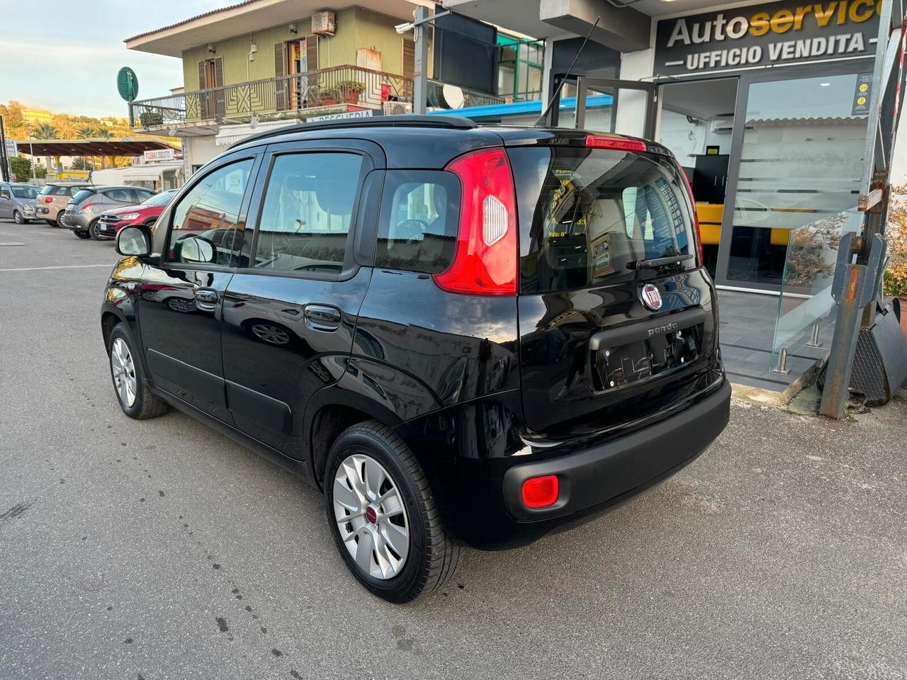 Fiat Panda 1200benzina LOUNGE