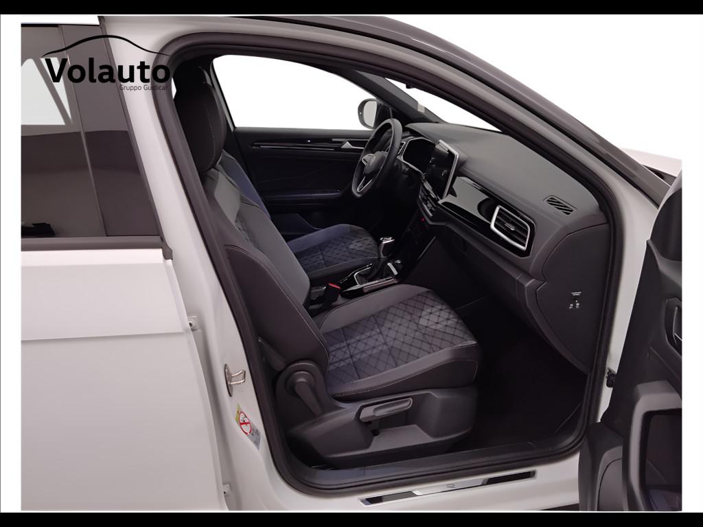 VOLKSWAGEN T-Roc I 2022 - T-Roc 1.5 tsi R-Line dsg