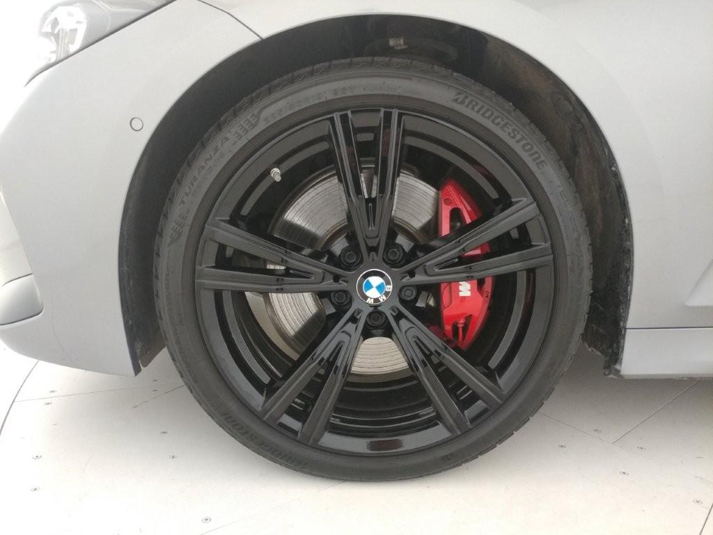 BMW Serie 3 Touring 320 d Mild Hybrid 48V Msport xDrive Steptronic