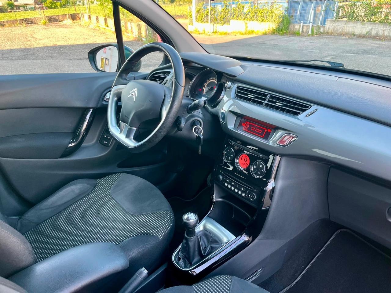 Citroen C3 1.4 HDi 2014 114.000km condizioni eccellenti