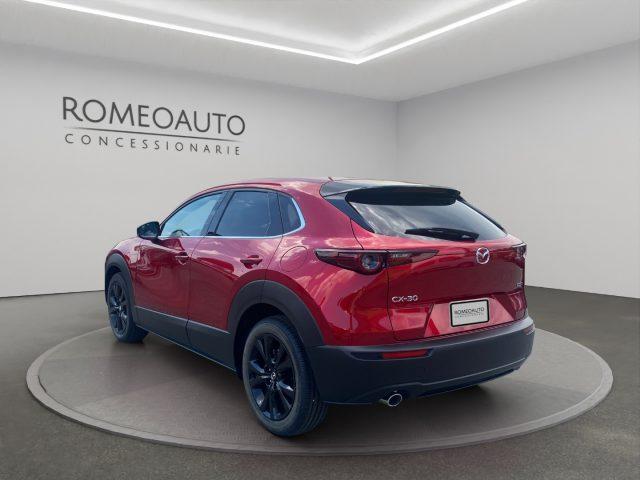 MAZDA CX-30 2.0L e-Skyactiv-G 150cv M-Hybrid FWD Homura