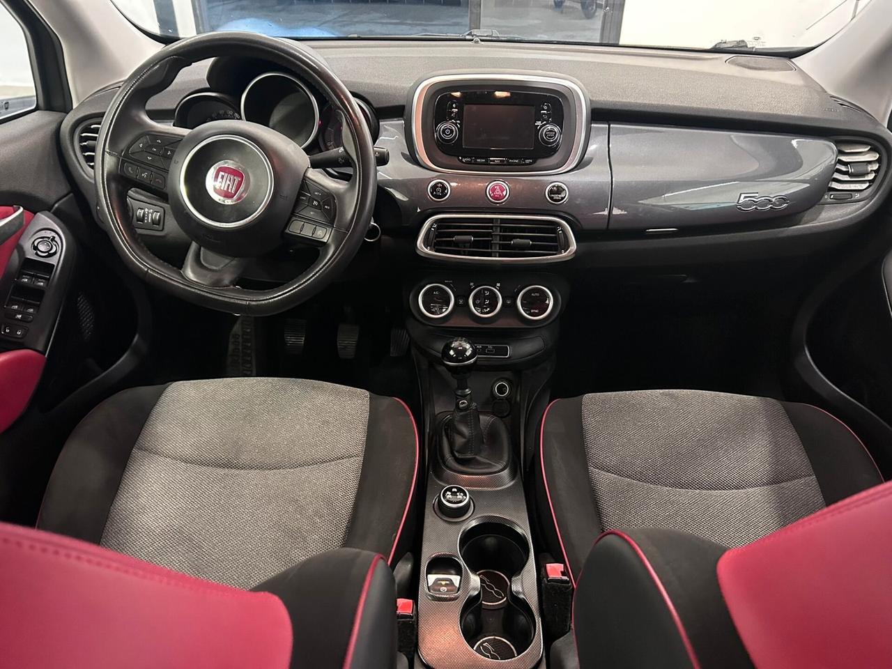 Fiat 500X 1.6 MultiJet 120 CV Pop Star 2016