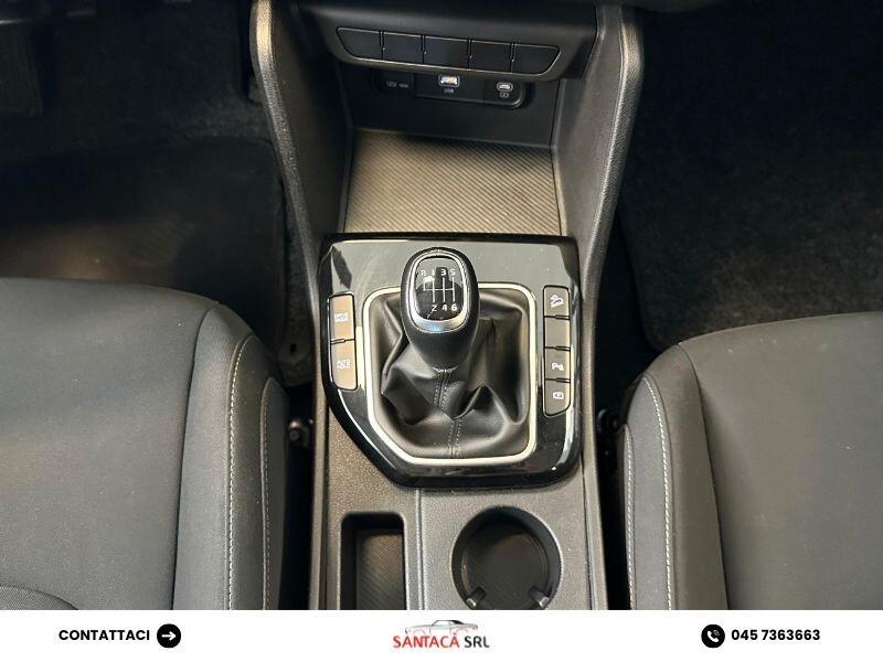 Kia Sportage 1.6 CRDI 136 CV 2WD Mild Hybrid Business Class