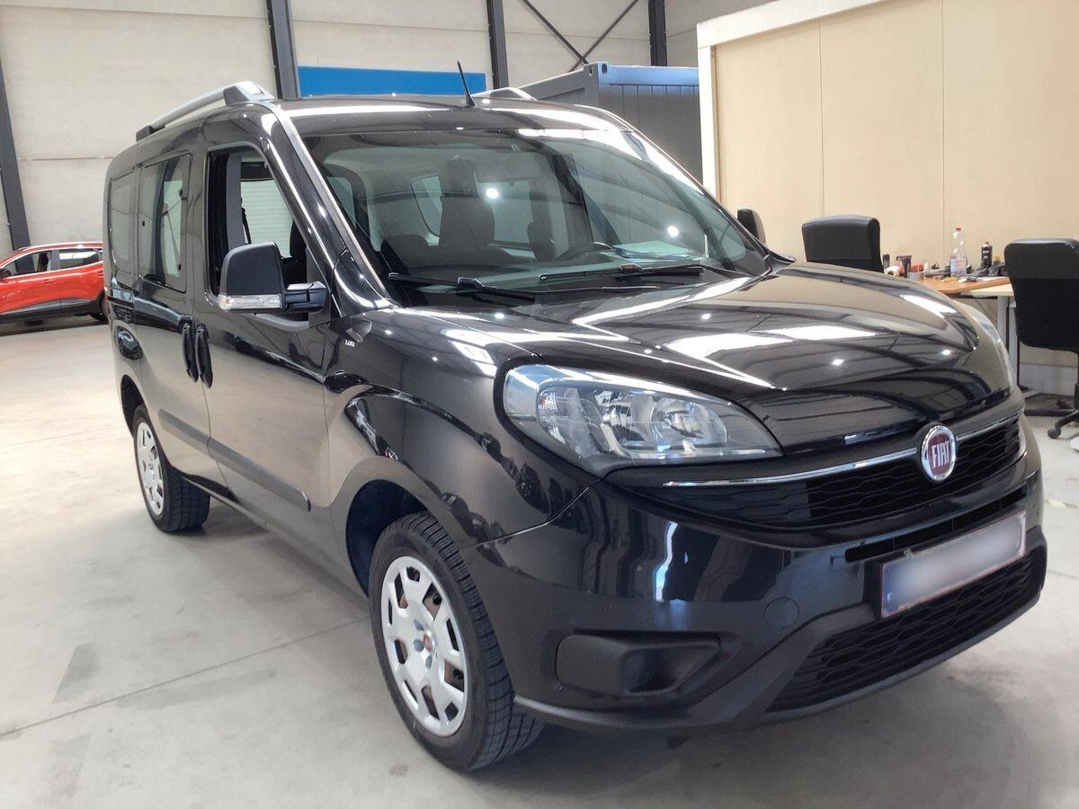 Fiat Doblo Doblò 1.4 T-Jet 16V Easy
