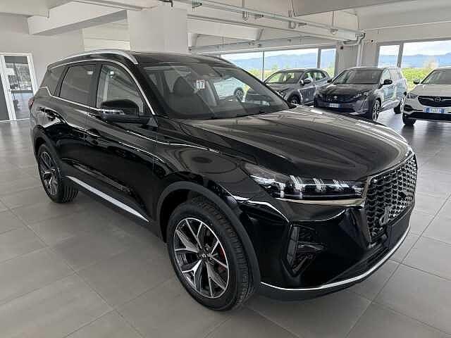 DR Automobiles dr 6.0 1.6 T-GDI DCT Bi-Fuel GPL