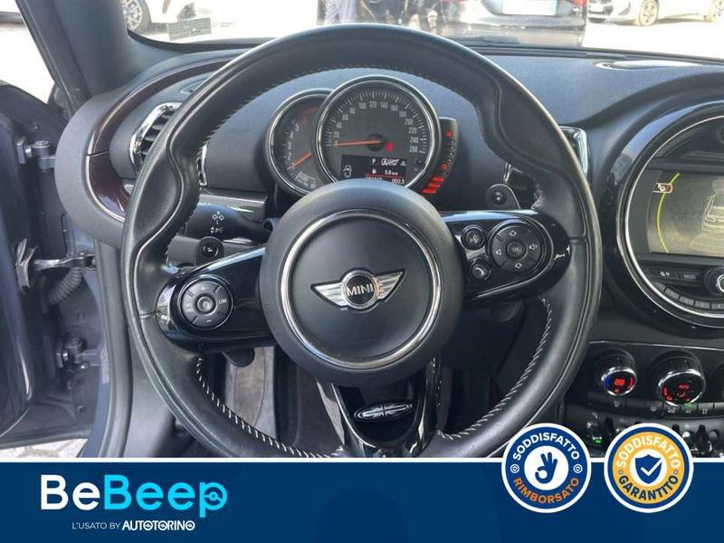 MINI Mini Clubman 2.0 COOPER SD HYPE ALL4 AUTO