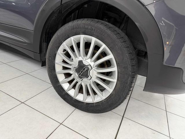 FIAT 500X 1.3 MultiJet 95 CV CONNECT