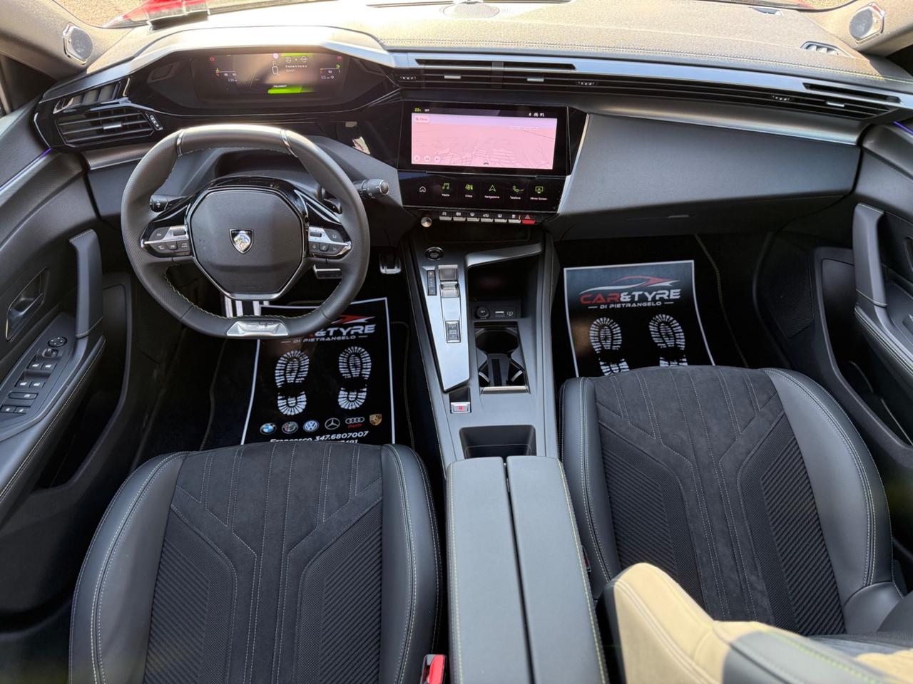 Peugeot 308 BlueHDi 130 S&S EAT8 GT-LINE