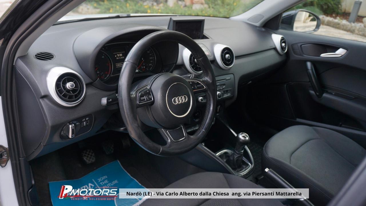 Audi A1 1.6 TDI S tronic S line edition