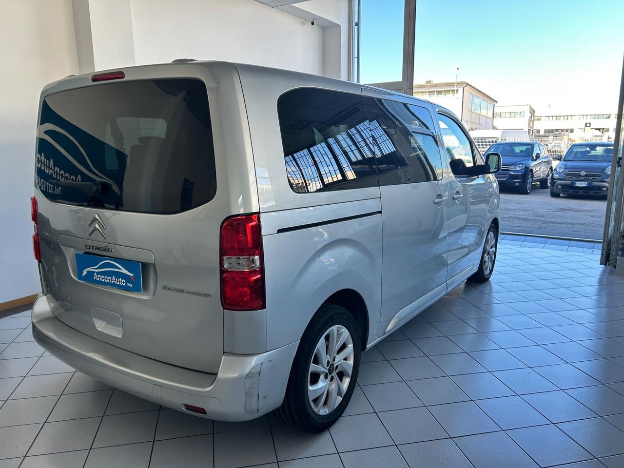 Citroen Spacetourer 2.0D 7 posti 2018