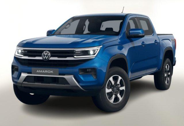 VOLKSWAGEN Amarok 3.0 V6 TDI 241CV 4MOTION aut. Style Matrix N1