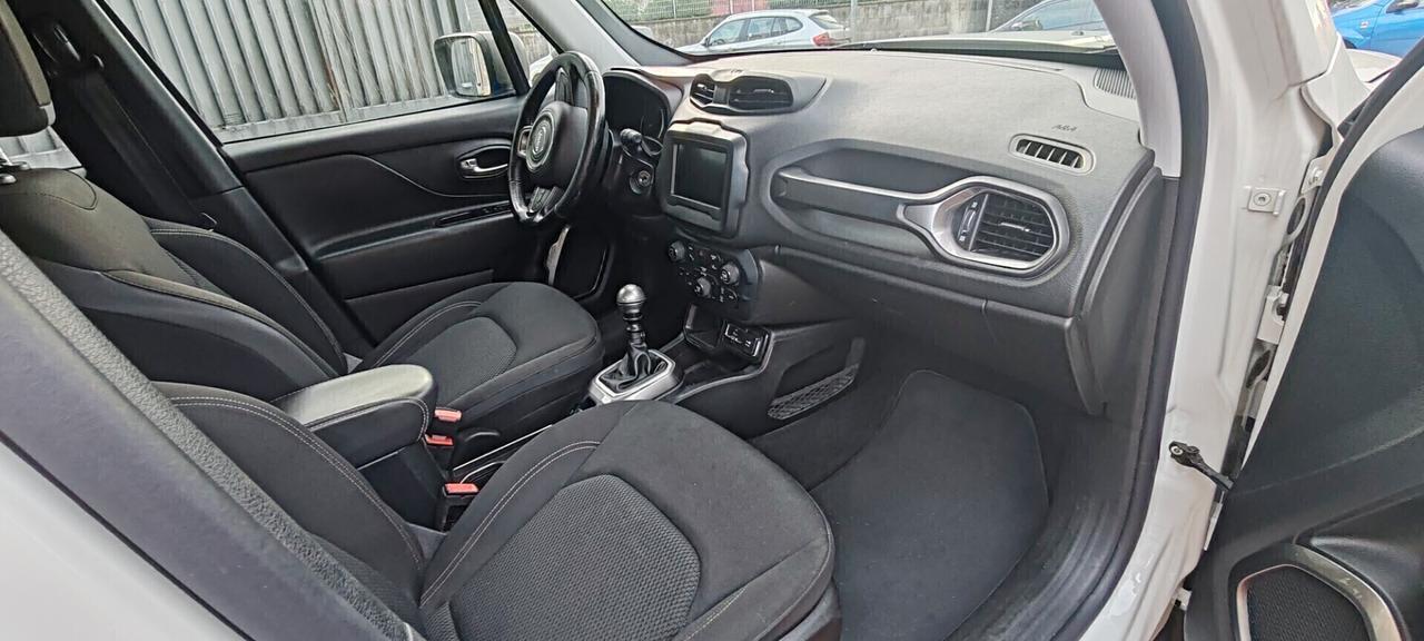 Jeep Renegade 1.6 Mjt 120cv prezzo scontato