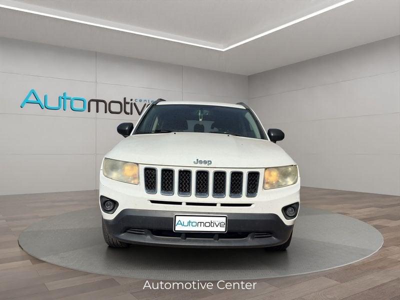 Jeep Compass Compass 2.2 crd Limited 4wd 163cv
