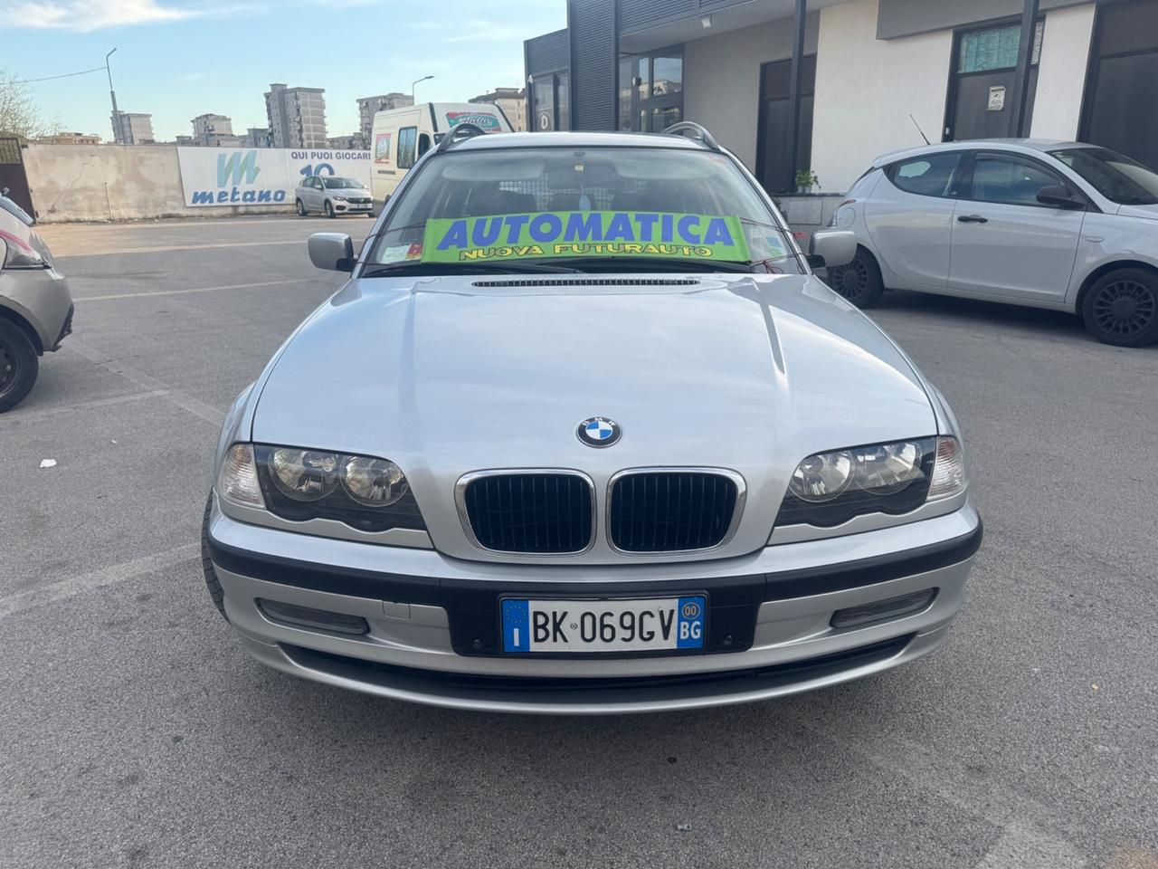 Bmw 318 318i cat Touring Automatica