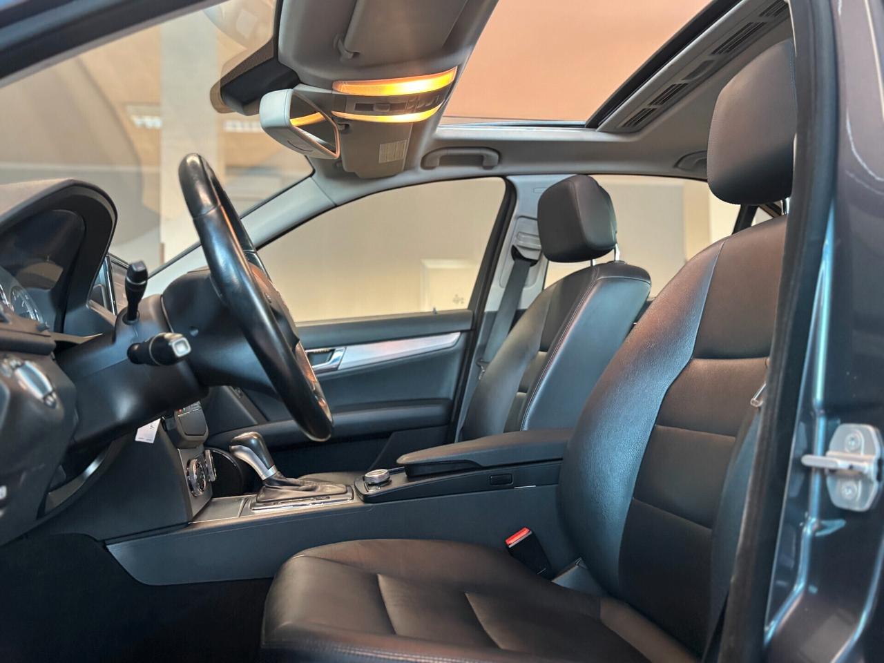 Mercedes-benz C 220 CDI Avantg.