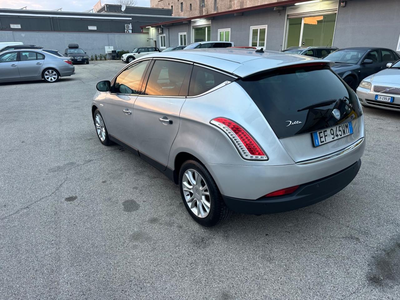 Lancia Delta 1.6 MJT DPF Selectronic Platino