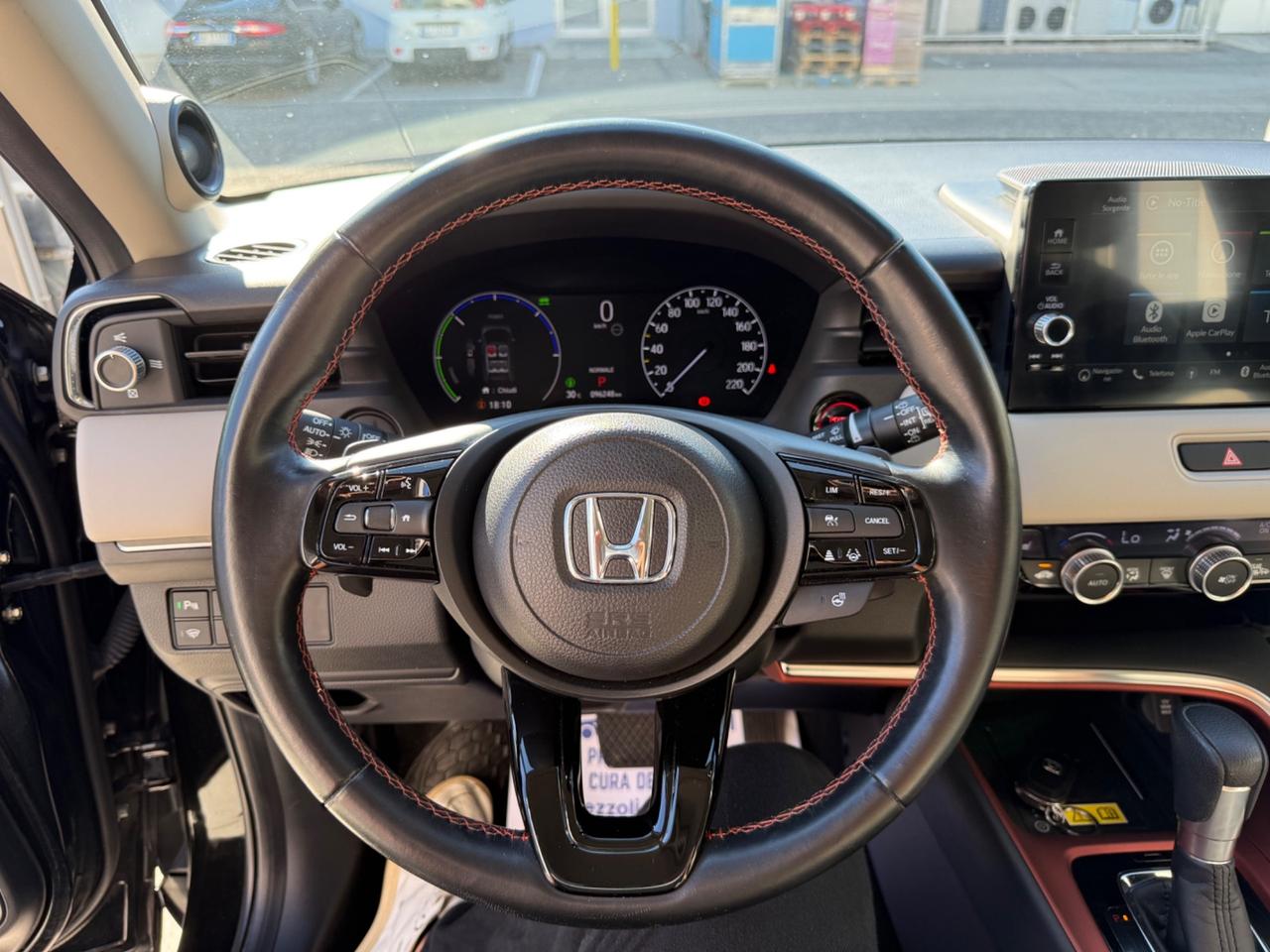 Honda HR-V 1.5 Hev eCVT Advance Style