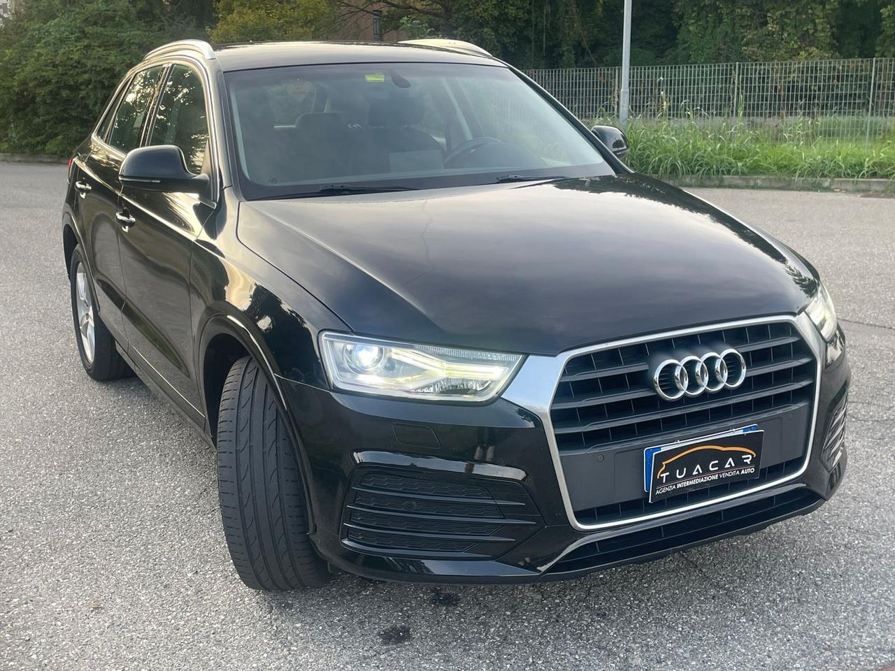 Audi Q3 2.0 TDI SPORT Business #50348