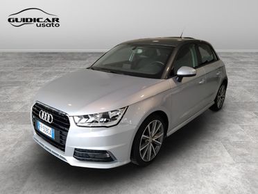 AUDI A1 I 2015 Sportback - A1 Sportback 1.4 tdi Admired