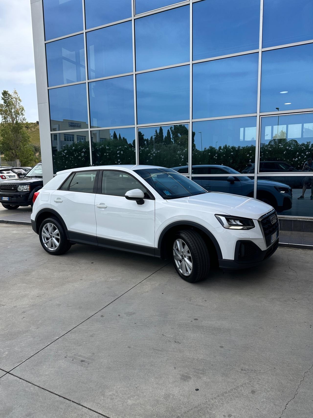 Audi Q2 30 TDI S tronic