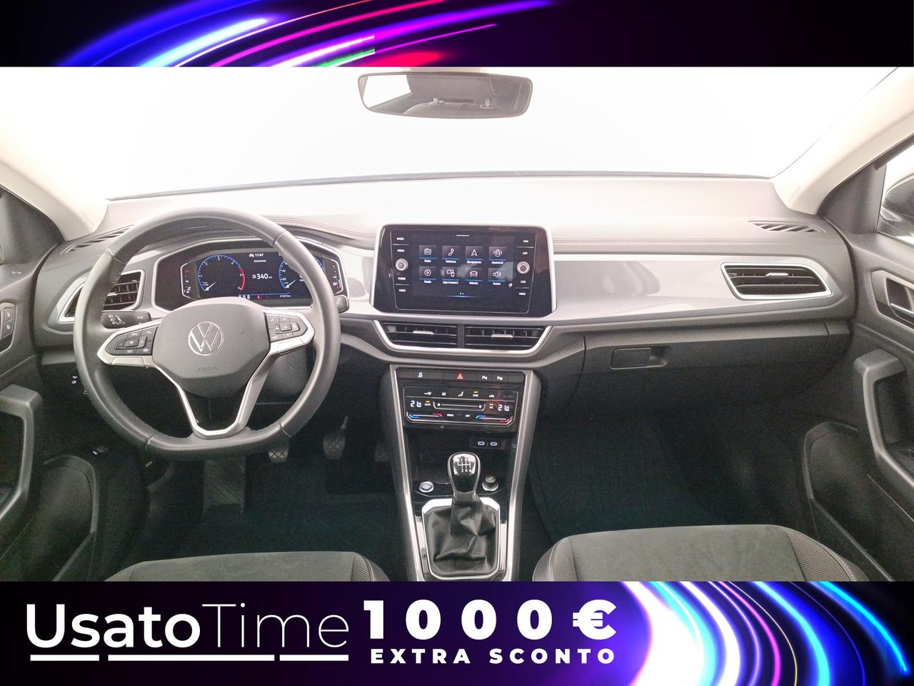 Volkswagen T-Roc 2.0 tdi scr 115cv style