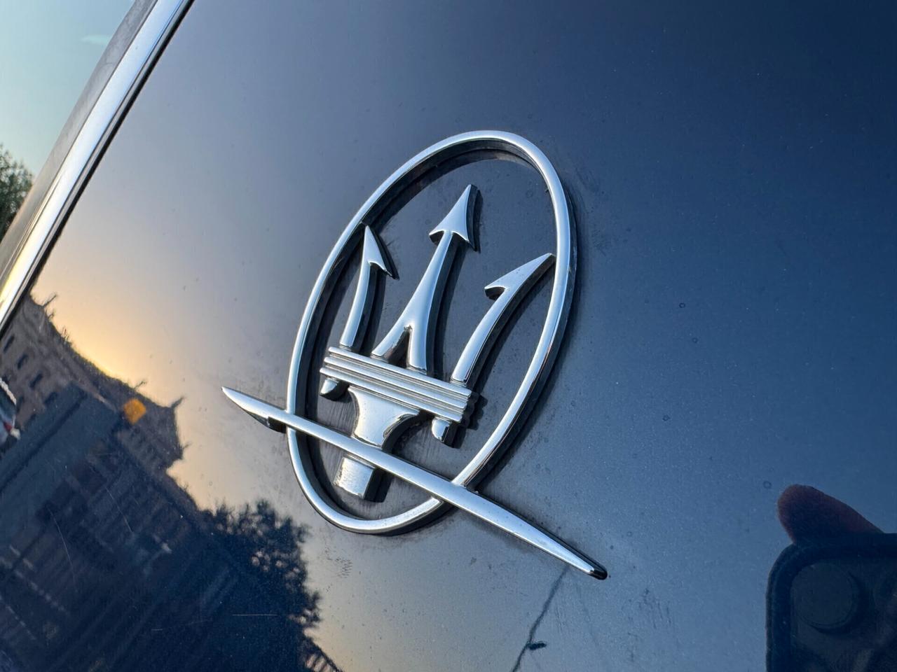 Maserati Quattroporte 4.2 V8 Automatica