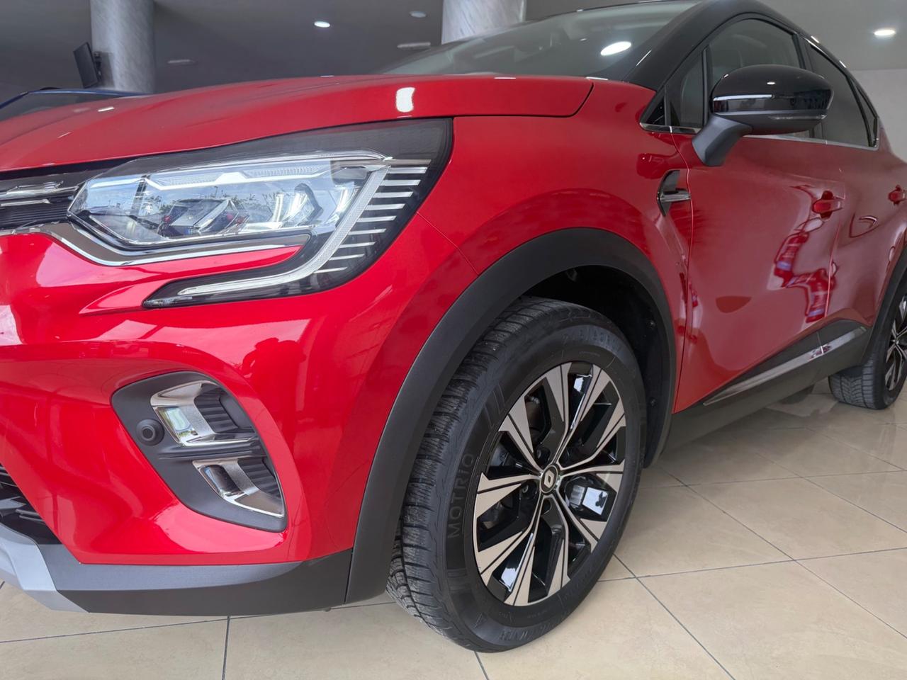Renault Captur TCe 90 CV Equilibre