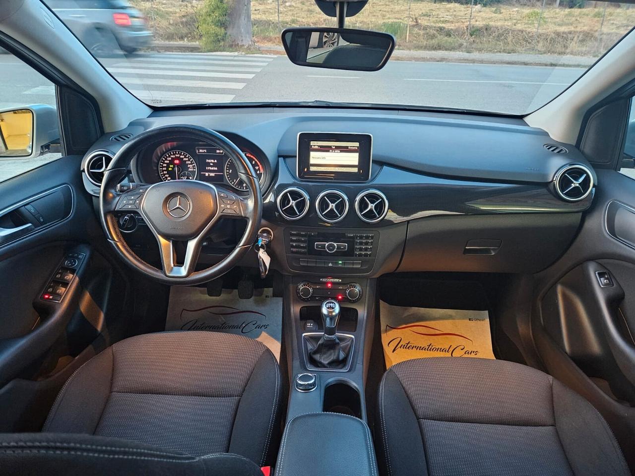 Mercedes-Benz Classe B 180 CDI Executive RETROCAMERA