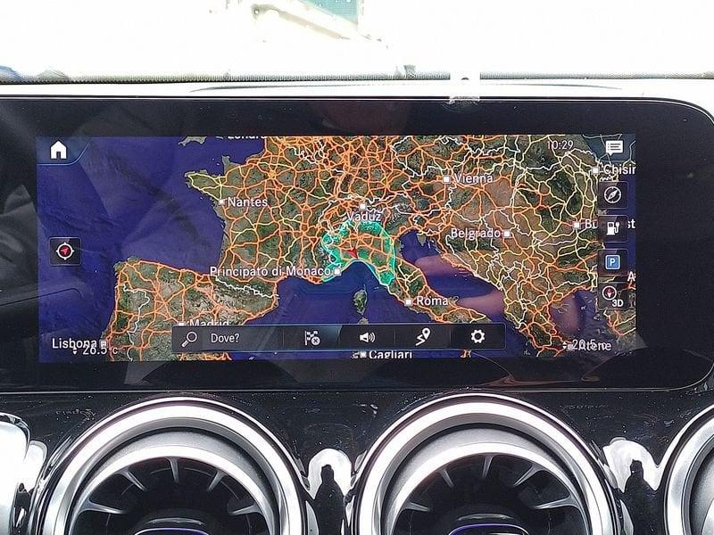 Mercedes-Benz EQB 300 Sport Plus Edition1 4matic