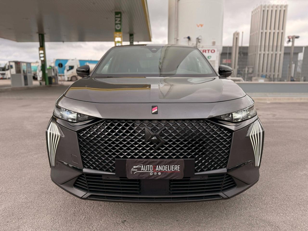 Ds 7 Crossback BlueHDi 130 aut. Performance Line+