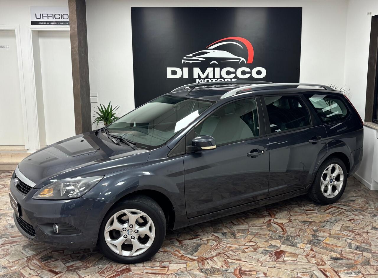 Ford Focus 1.6 TDCi (110CV) SW Tit. DPF