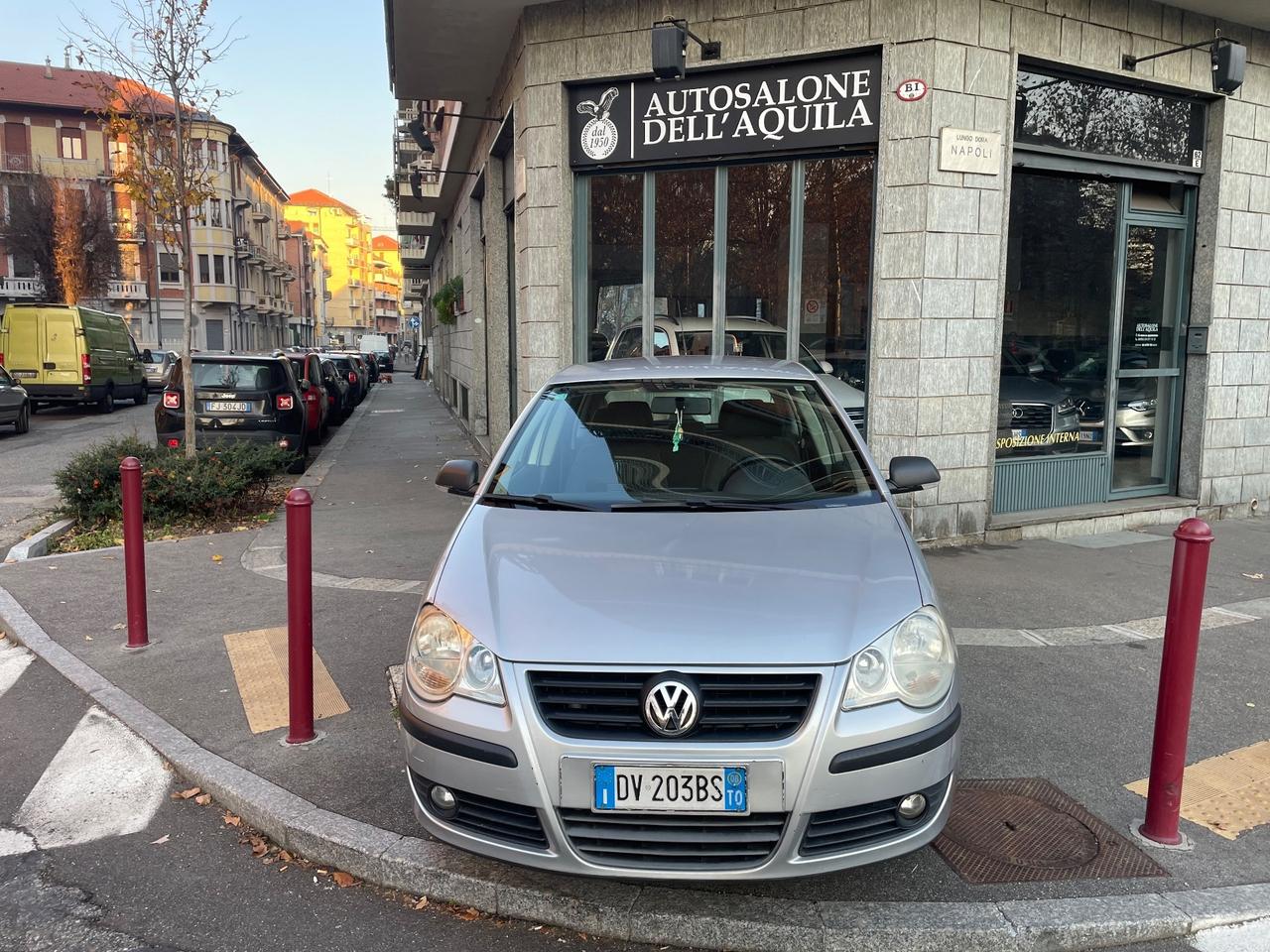 Volkswagen Polo 1.2/70CV 12V 5p/GARANZIA 12 MESI