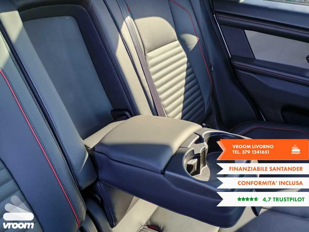 LAND ROVER Discovery Sport Discovery Sport 2.0 ...