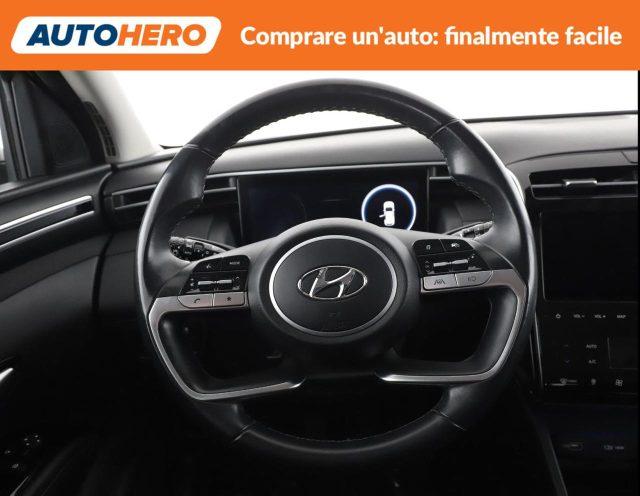 HYUNDAI Tucson 1.6 CRDI 48V XLine