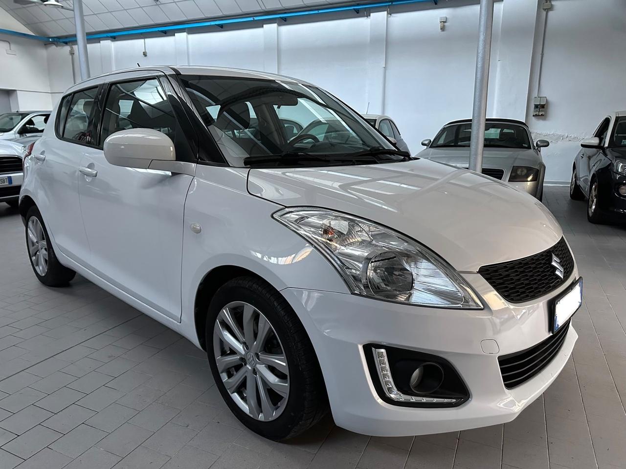 Suzuki Swift 1.2 VVT 5 porte B-Top A/T