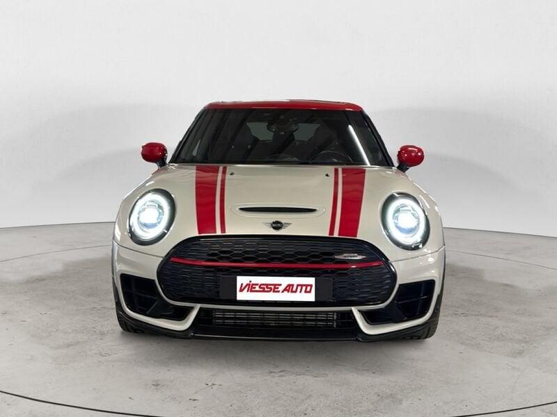MINI Clubman John Cooper Works