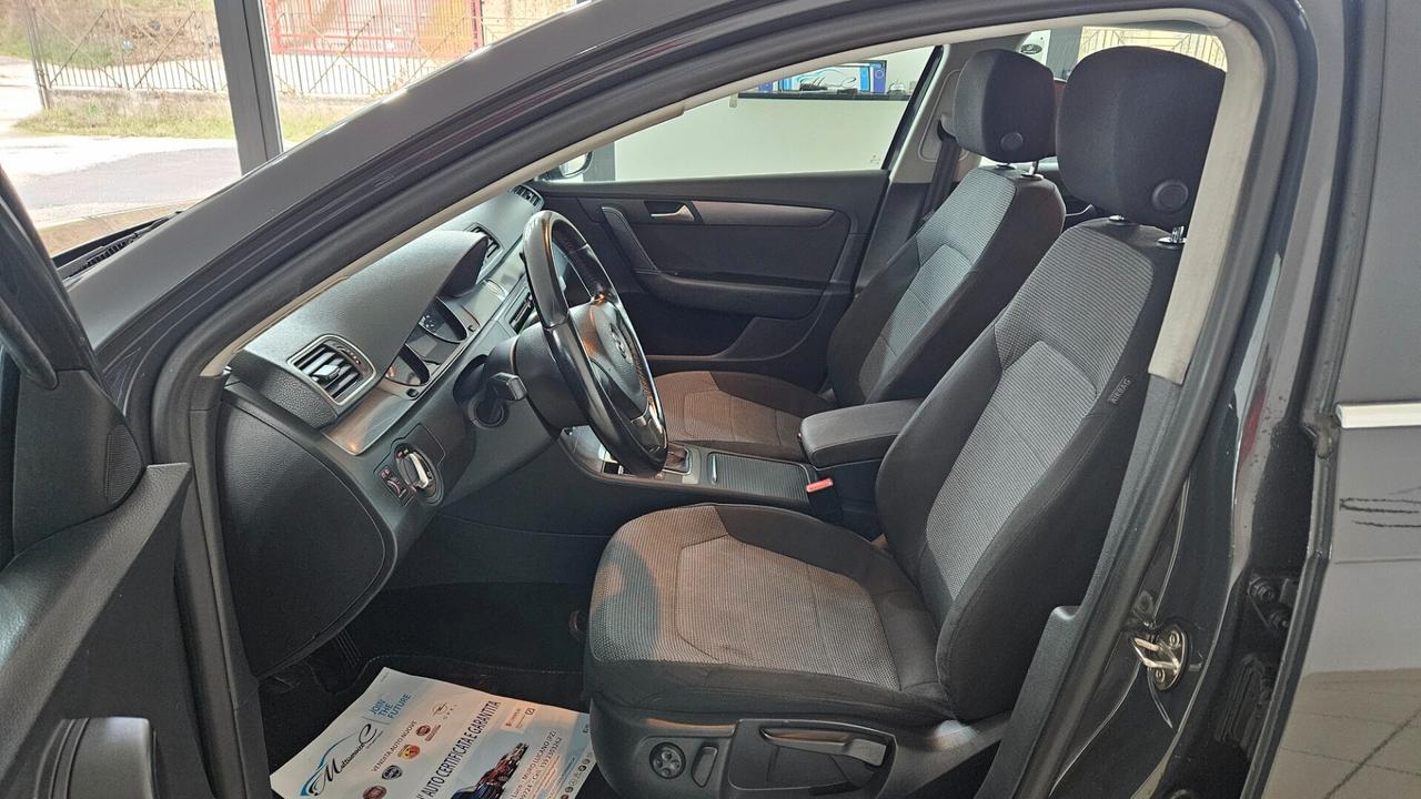 Volkswagen Passat Berlina 1.6 TDI Comfortline